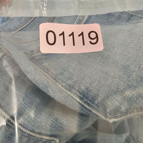 NWT L'AGENCE Sada Jean Bellevue 25 - Picture 7 of 7